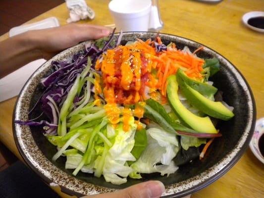 BBQ Teriyaki & Sushi by null