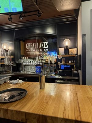 Great Lakes Brewing Company by null