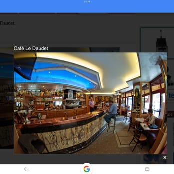 Le Daudet - L ambiance bistrot parisien - Brasseries Near Me - Paris, 75 Le Daudet - L ambiance bistrot parisien - Brasseries Near Me - Paris, 75