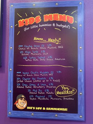 Menu photo 8 Ike's Love & Sandwiches Modesto, CA