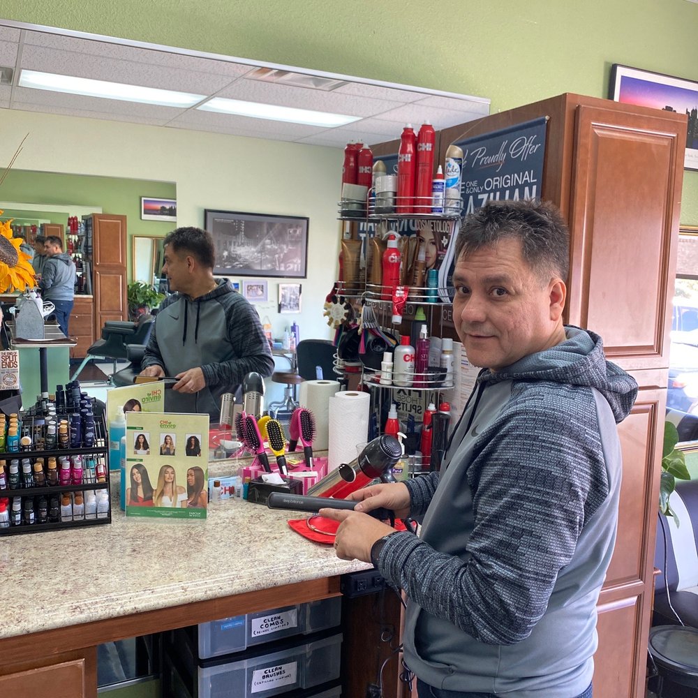 Mesa Street Salon - Alfredo - Hair Salons Near Me - El Paso, Texas Mesa Street Salon - Alfredo - Hair Salons Near Me - El Paso, Texas