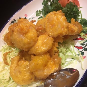 Tasty Zone - Pineapple shrimp - Szechuan Near Me - Santa Ana, California Tasty Zone - Pineapple shrimp - Szechuan Near Me - Santa Ana, California
