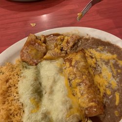 Casa de Oro - Enchilada Trio