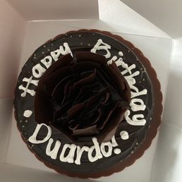 Chocolate Indulgence Cake