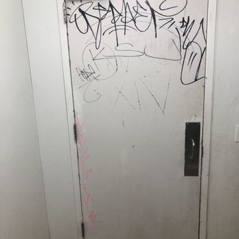 Dollar Tree - Reported unsatisfactory bathroom conditions and graffiti in store to store manager and was ignored. - Discount Store Near Me - Santa Clara, California