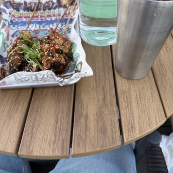Tiki Bird - Korean bbq skewers and brewed iced tea - Wine Bars Near Me - Grand Junction, Colorado Tiki Bird - Korean bbq skewers and brewed iced tea - Wine Bars Near Me - Grand Junction, Colorado