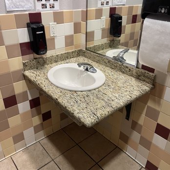 Sticks Tavern - Clean unisex bathroom - Sports Bars Near Me - Henderson, Nevada Sticks Tavern - Clean unisex bathroom - Sports Bars Near Me - Henderson, Nevada