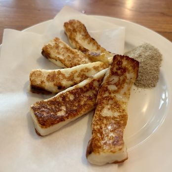 Lei - Fried Goat Cheese [$16] - Wine Bars Near Me - New York, New York