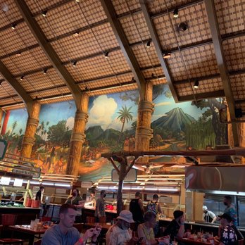 Gateway Buffet - Polynesian Cultural Center - Wall mural - Buffets Near Me - Laie, Hawaii Gateway Buffet - Polynesian Cultural Center - Wall mural - Buffets Near Me - Laie, Hawaii