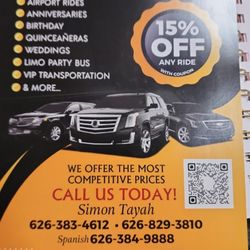 Cedars Airport Transportation
