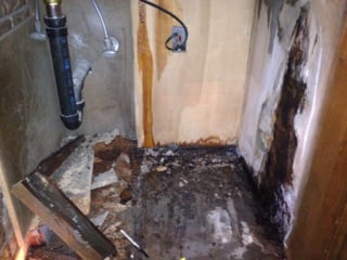 Slide of Associated Plumbers