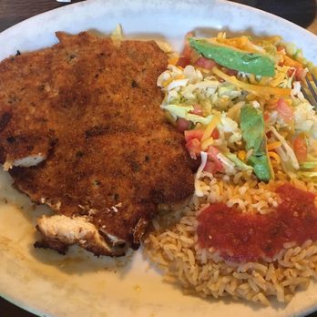 Peralta's Authentic Mexican Restaurant - Pechuga Milenesa - Mexican Near Me - Quitman, Texas Peralta's Authentic Mexican Restaurant - Pechuga Milenesa - Mexican Near Me - Quitman, Texas