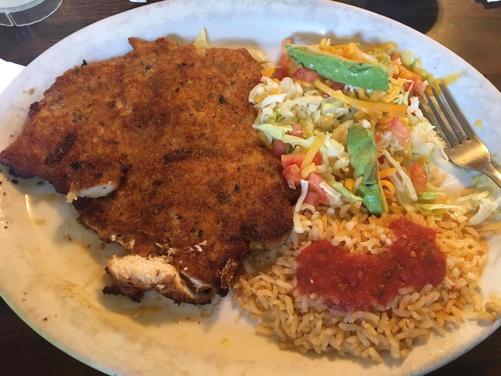 Peralta's Authentic Mexican Restaurant