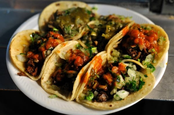 El Matador Taco Truck by null