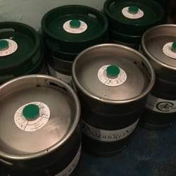 Crannog Ales - Kegs of beer~