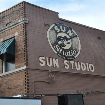 Sun Studio - Museums Near Me - Memphis, Tennessee