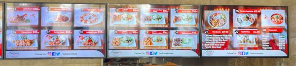 Menu photo 3 Sultan's Kebab Pleasanton, CA