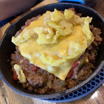 Treylor Park - Sloppy joe skillet - Diners Near Me - Savannah, Georgia Treylor Park - Sloppy joe skillet - Diners Near Me - Savannah, Georgia