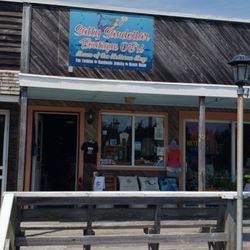 Salty Sandollar Boutique - This is such a neat little boutique. Would recommend.