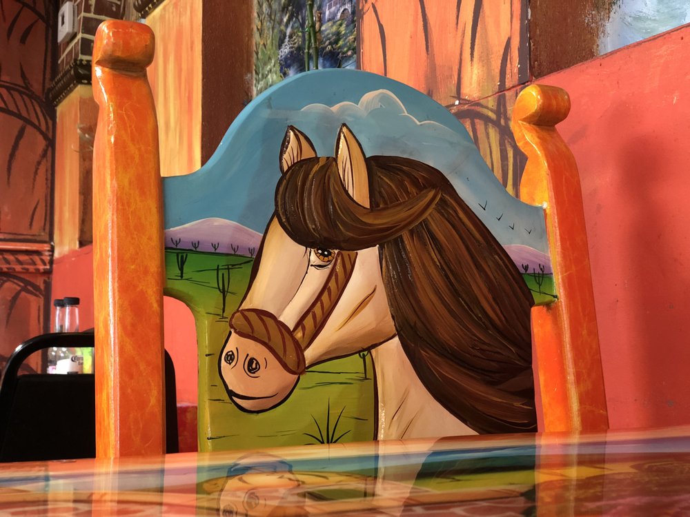 EL AS DE OROS Updated September 2024 711 S Washington St