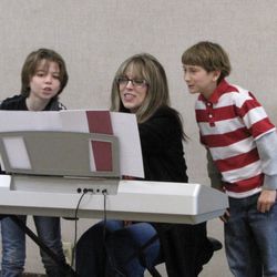Patricia Shanks Voice Studio - SAG weekend conservatory students
