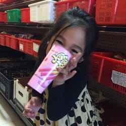 Asia Market - Her fav