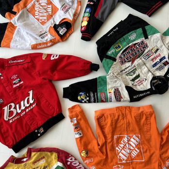Elgin Vintage - NASCAR jackets - Used, Vintage & Consignment Near Me - Elgin, Illinois