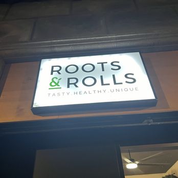 Roots & Rolls - Outside - Sushi Bars Near Me - Barcelona, B Roots & Rolls - Outside - Sushi Bars Near Me - Barcelona, B
