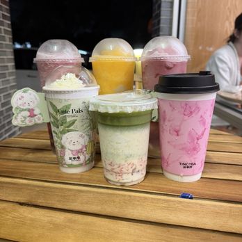 Ting Tea - Bubble Tea Near Me - Houston, Texas Ting Tea - Bubble Tea Near Me - Houston, Texas