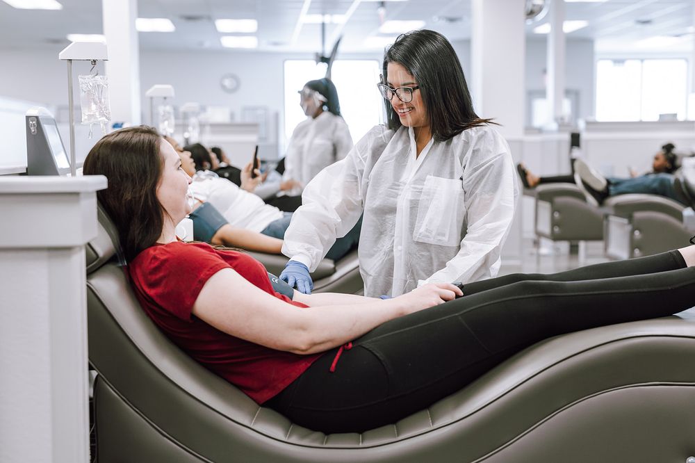 ImmunoTek Plasma - grief counselor in Baton Rouge, LA