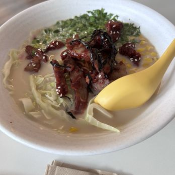 Fly Me To The Moon - Roasted Roast Pork Ramen - Cafes Near Me - Syosset, New York Fly Me To The Moon - Roasted Roast Pork Ramen - Cafes Near Me - Syosset, New York