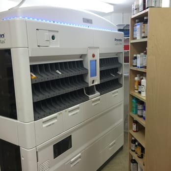 Wellspring - Wellspring uses the latest pharmacy automation to serve you better - Meet Parata Max! - Drugstores Near Me - Oakland, California Wellspring - Wellspring uses the latest pharmacy automation to serve you better - Meet Parata Max! - Drugstores Near Me - Oakland, California
