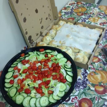 Ippolito's - Ridiculous! Please think twice before using them as caterers! This salad & rolls came with the lasagna for $245!!!! Really? - Italian Near Me - Suwanee, Georgia Ippolito's - Ridiculous! Please think twice before using them as caterers! This salad & rolls came with the lasagna for $245!!!! Really? - Italian Near Me - Suwanee, Georgia