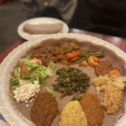 Ethiopian House Restaurant