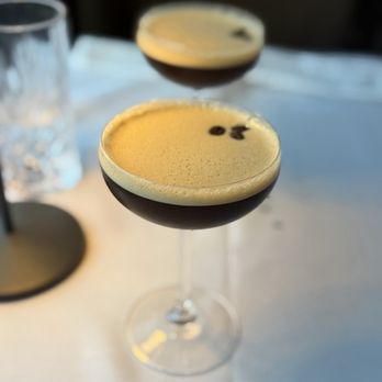 22 Bowen's - 22B Espresso Martini - New American Near Me - Newport, Rhode Island