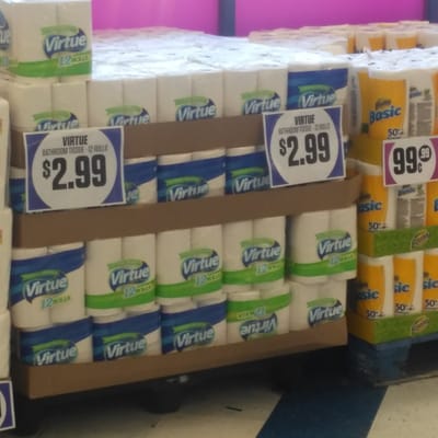 99 Cents Only Stores by null