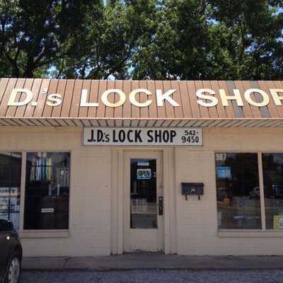 JD's Lock Shop