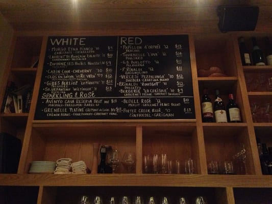 Menu photo 5 Spoke Wine Bar Somerville, MA Menu photo 5 Spoke Wine Bar Somerville, MA