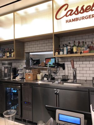 Cassell's Hamburgers by null