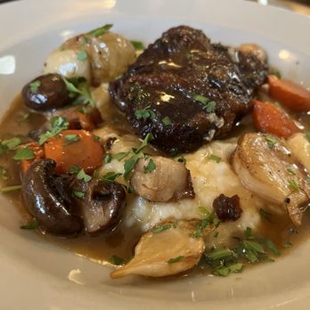 Chez Fonfon - Friday special - beef cheeks - French Near Me - Birmingham, Alabama