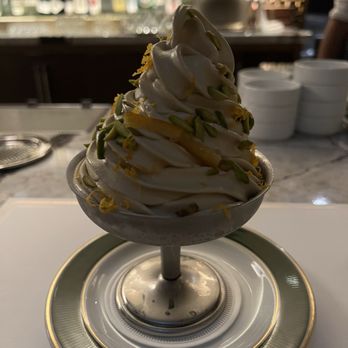 Sammarco - Pistachio gelato, surprisingly creamy - Steakhouses Near Me - Toronto, Ontario Sammarco - Pistachio gelato, surprisingly creamy - Steakhouses Near Me - Toronto, Ontario