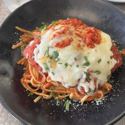 Chicken Parm Chicken Parm