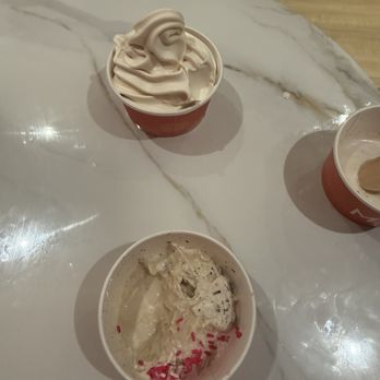 Malai - Coffee Cardamom Indian Tea Biscuit Soft Serve - Ice Cream & Frozen Yogurt Near Me - Washington, DC, District of Columbia
