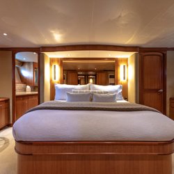 Alaska Bound Charters - The Tongass Suite onboard Dauntless