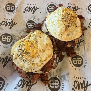Beverly Hills Bagel - The Santa Monica - Breakfast & Brunch Near Me - Beverly Hills, California