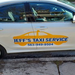 Jeff's Taxi Service