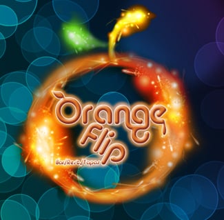 Orange Flip