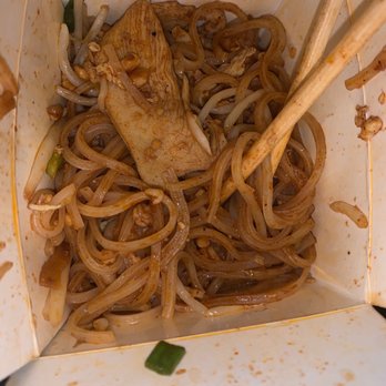 Thai Express - Spaghetti noodle Pad Thai - Thai Near Me - Corvallis, Oregon Thai Express - Spaghetti noodle Pad Thai - Thai Near Me - Corvallis, Oregon