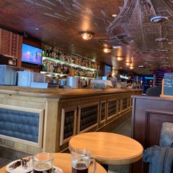 Mr. Foggs - Bar area