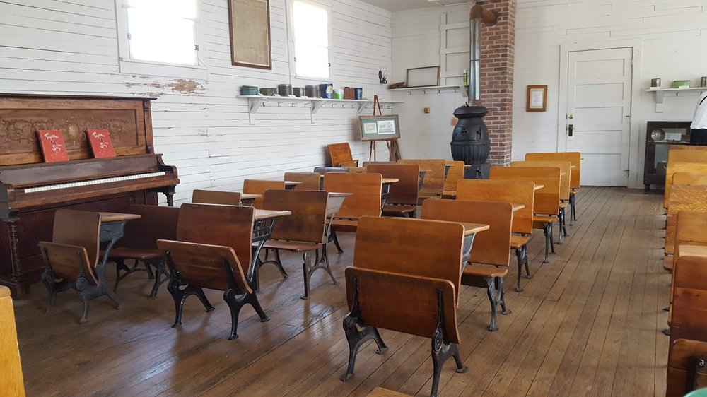 HIGGERSON SCHOOL HISTORIC SITE 300 Main St, New Madrid, Missouri Landmarks & Historical